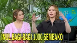 Inul Daratista Bagi-Bagi 1000 Sembako & Uang di Kampung Halamannya | FYP (23/04/24) Part 1