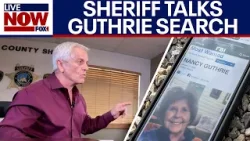 Sheriff still has faith in finding Nancy Guthrie as investigation continues
