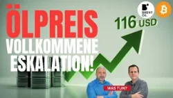 Nahostkonflikt – Droht das totale Chaos? Brent Crude Oil, Bitcoin, VIX, S&P 500 im Check