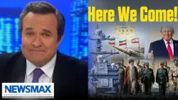 Грег Келли: «Иран, вы не усвоили урок. Вы связались не с тем президентом».