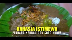 RAHASIA ISTIMEWA PINDANG KERBAU DAN SOTO KUDUS | SECRET STORY (16/01/26)