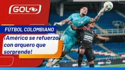 ? ¿Por qué al nuevo arquero de América de Cali lo comparan con el marroquí Bono?