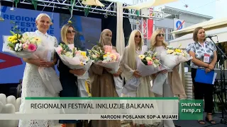 Novi Pazar domaćin Regionalnog festivala inkluzije Balkana