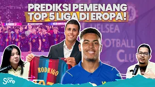From Barcelona’s Squad Overhaul to Chelsea’s Spending Spree!