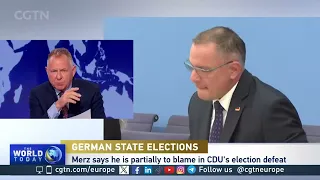 Why Are German Voters Moving Away from the Political Centre?