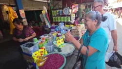 Ventas de pescado seco dejan buenos ingresos en Morazán