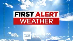 First Alert Forecast: CBS2 3/28/24 Nightly Weather
