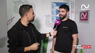رالف دبغي: طموحه الوصول إلى العالمية.. إليكم كواليس ألبومه الجديد!
