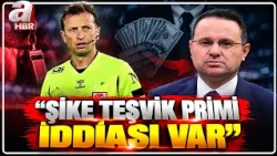 Akın Gürlek: Türk Futbolunun Temiz Olması Lazım | A Haber