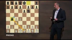 Šahovski komentar: Predke - Duda