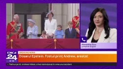 BBC: Fostul prinț Andrew, fratele regelui Charles, a fost arestat