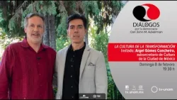 Diálogos por la democracia con Argel Gómez Concheiro y John Ackerman