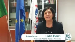 INTERVISTA A LIDIA BORZì