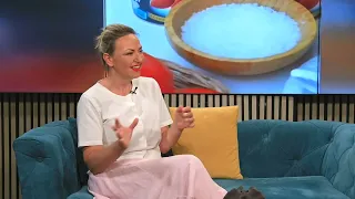 BG LETO -- VIŠE OD KUVANJA – LETO, UKUSI I ISKUSTVA SA TANJOM SIMIĆ NA SAVI