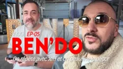 Dans les coulisses du concert : répétitions & décor | VLOG 5 Dans les coulisses du concert : répétitions & décor | VLOG 5