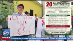 20 Days After the Disappearance of Seven Residents of El Balcón, Search for Survivors and Results...