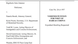 Judge imposes financial consequences on government lawyer Judge imposes financial consequences on government lawyer