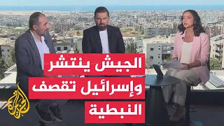 Window on Lebanon | Army deployment and mine clearance coincide with Israeli raids in the south
