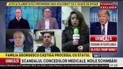 Cristela Georgescu, victorie uriașă în instanță. Soția lui Călin va primi despăgubiri de la stat