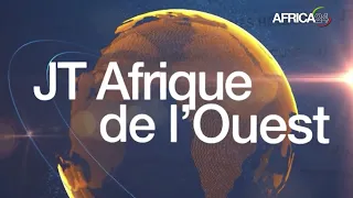 Le journal de l'Afrique de l'Ouest du mardi 15 septembre 2026