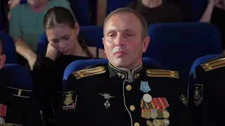 Primorsky Krai Governor congratulates Pacific Fleet sailors on the 330th anniversary of the Russi...