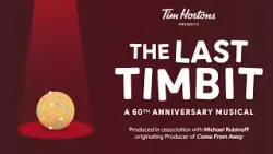 'The Last Timbit': Tim Hortons musical coming to Toronto