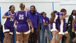 Marlin boys and girls basketball sweeps Chilton