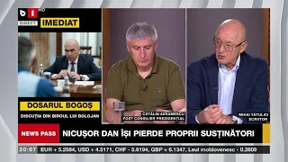 Tatulici: „Mi-e groază că Nicușor Dan e decis să ne chinuiască serios” Știri _B1TV_30 aug. 2026