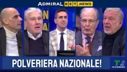 POLVERIERA NAZIONALE: ABODI SPINGE PER LE DIMISSIONI DI GRAVINA!
