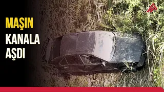 Ucarda yol-nəqliyyat hadisəsi BAŞ VERDİ | APA TV