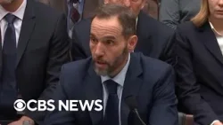 Watch: Jack Smith says he "will not be intimidated" by Trump and DOJ