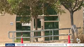 Concerns over mold spores force late start to school year at Del Sur Elementary School
