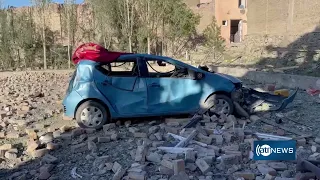 Afghans in northeast slam Pakistani airstrikes | باشندگان زون شمال‌شرق حملات پاکستان را محکوم کردند