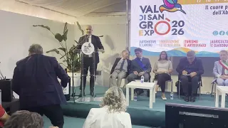 Val di Sangro Expo kicks off: industry, geopolitics, and new challenges