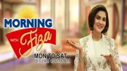 Morning With Fiza Ali | 26 April 2024 | 24 News HD
