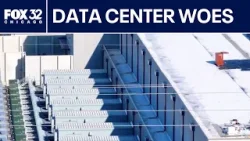 Aurora, IL, looks to regulate growth of controversial data centers