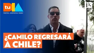 Camilo Huerta's lawyer advised him to return to the country: Could he be held in pretrial detention?