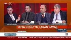Mustafa Daştan ile "Doğrusu Ne?" / Orta Doğu’yu Saran Savaş – 14 03 2026 Mustafa Daştan ile "Doğrusu Ne?" / Orta Doğu’yu Saran Savaş – 14 03 2026