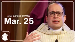 Торжество Благовещения Господня 25.03.2026 | Согласие Марии и рассвет спасения