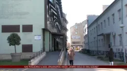 Zbog epidemije gripe zabranjene posjete u KBC-u Osijek Zbog epidemije gripe zabranjene posjete u KBC-u Osijek