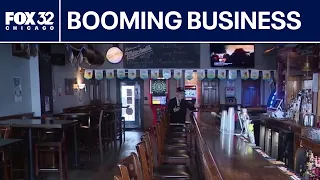 Chicago’s food and beverage industry is fueling jobs, real estate growth