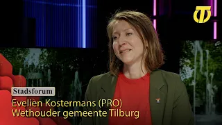 Stadsforum - Evelien Kostermans