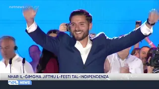 Nhar il-Ġimgħa jiftħu l-Festi tal-Indipendenza
