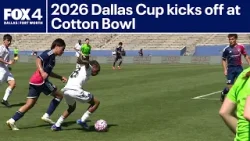 Кубок Далласа 2026 года стартует на стадионе «Коттон Боул».