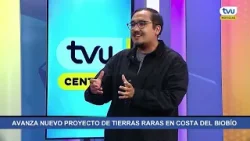 Evaluación ambiental en la mira y tierras raras avanzan en la costa del Biobío