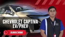 2026 Chevrolet Captiva PHEV 1.5T Premier | Laus Auto Focus