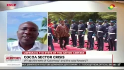 #TheKeyPoints: Gold Boom vs Cocoa Decline: Prof Bokpin Breaks Down the Shift