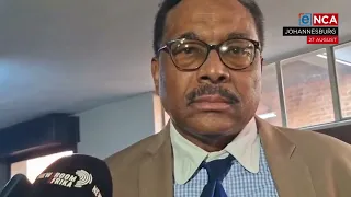 Julius Mkhwanazi's lawyer confirms warrant of arrest