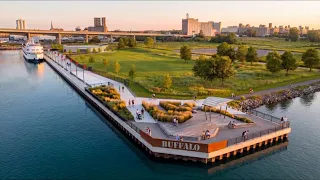 Leaders: Phase 1 of Buffalo cruise terminal project is underway