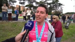 Maratona di Roma 2026: emozioni e arrivi in diretta